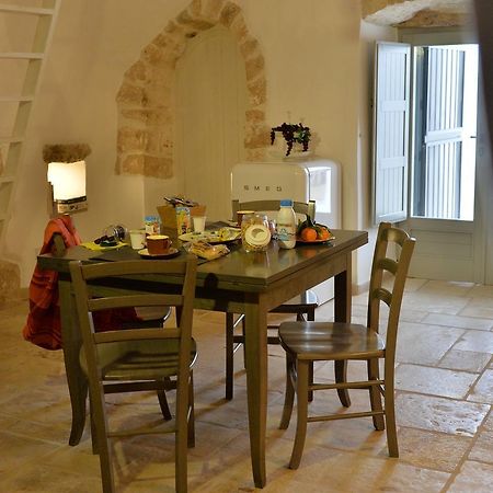 Trullo Assenzio Villa Alberobello Luaran gambar