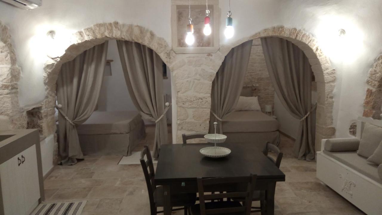 Trullo Assenzio Villa Alberobello Luaran gambar