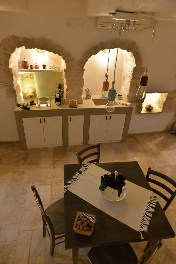 Trullo Assenzio Villa Alberobello Luaran gambar