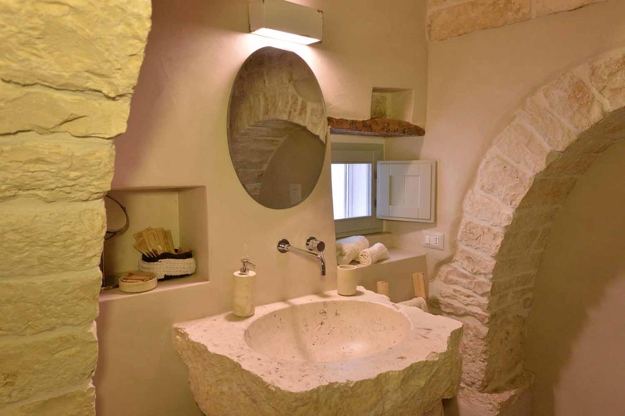 Trullo Assenzio Villa Alberobello Luaran gambar