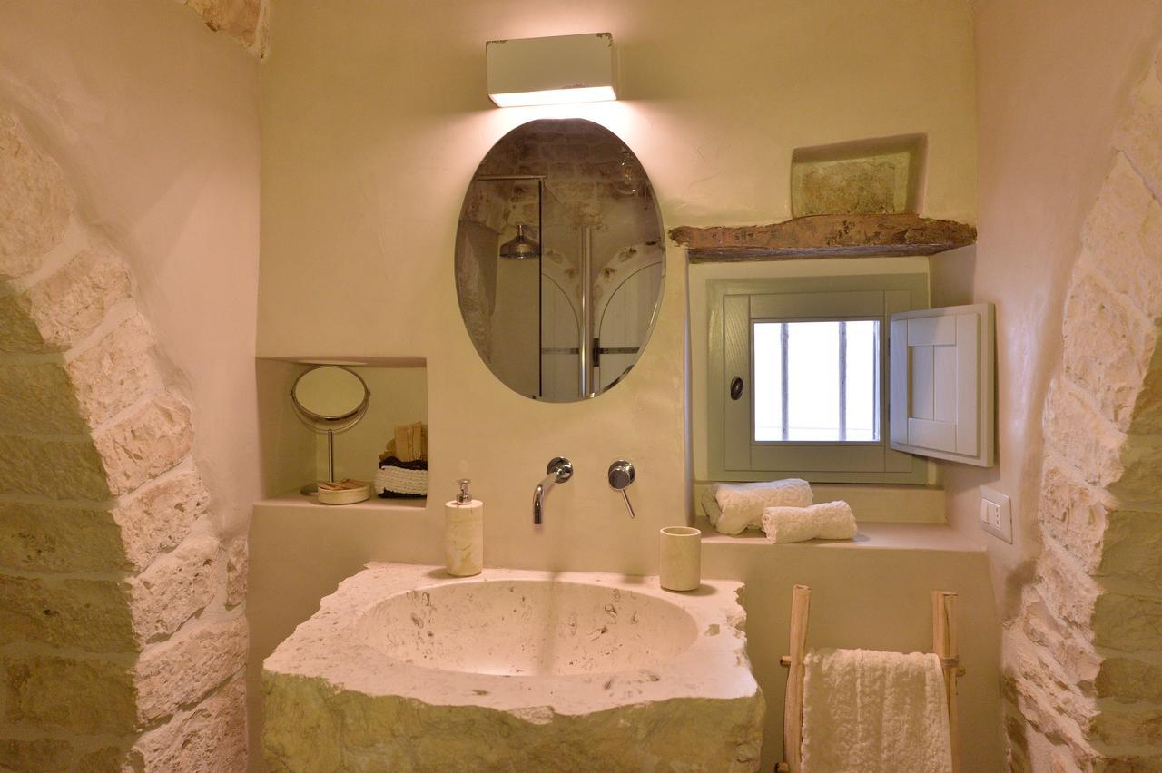 Trullo Assenzio Villa Alberobello Luaran gambar