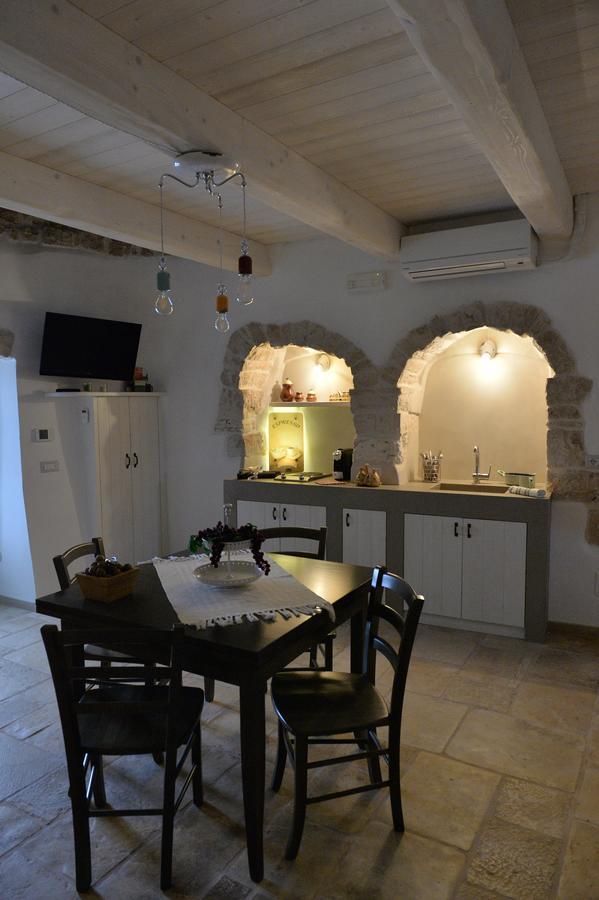 Trullo Assenzio Villa Alberobello Luaran gambar