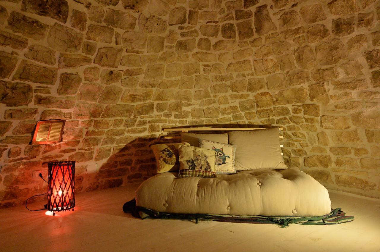 Trullo Assenzio Villa Alberobello Luaran gambar
