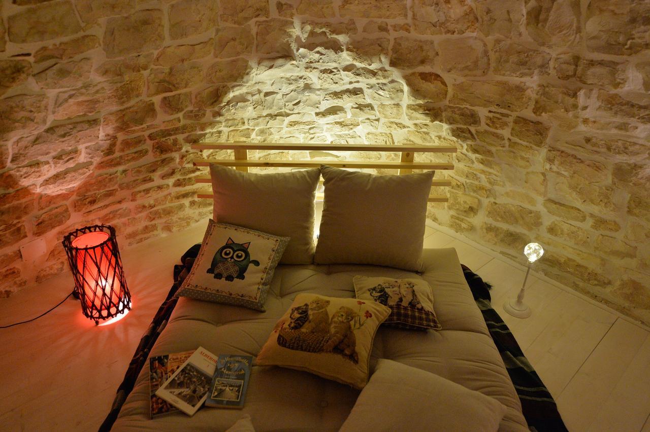 Trullo Assenzio Villa Alberobello Luaran gambar