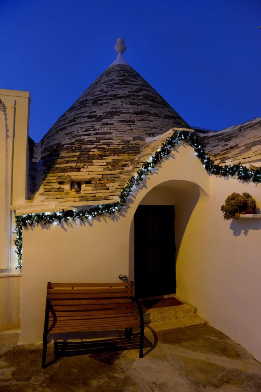 Trullo Assenzio Villa Alberobello Luaran gambar